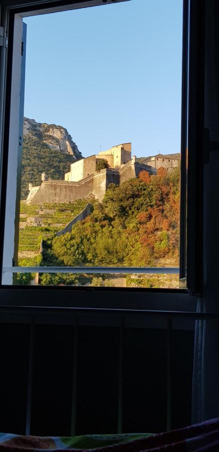 La Dimora Del Sole Lägenhet Finale Ligure Exteriör bild